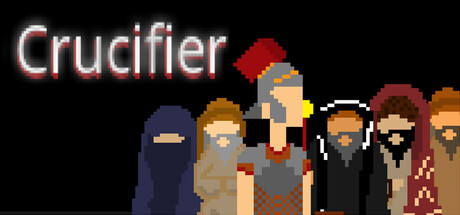 Crucifier header banner