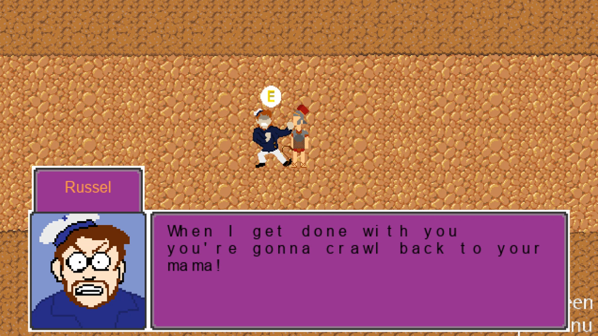 Crucifier Featured Screenshot #1