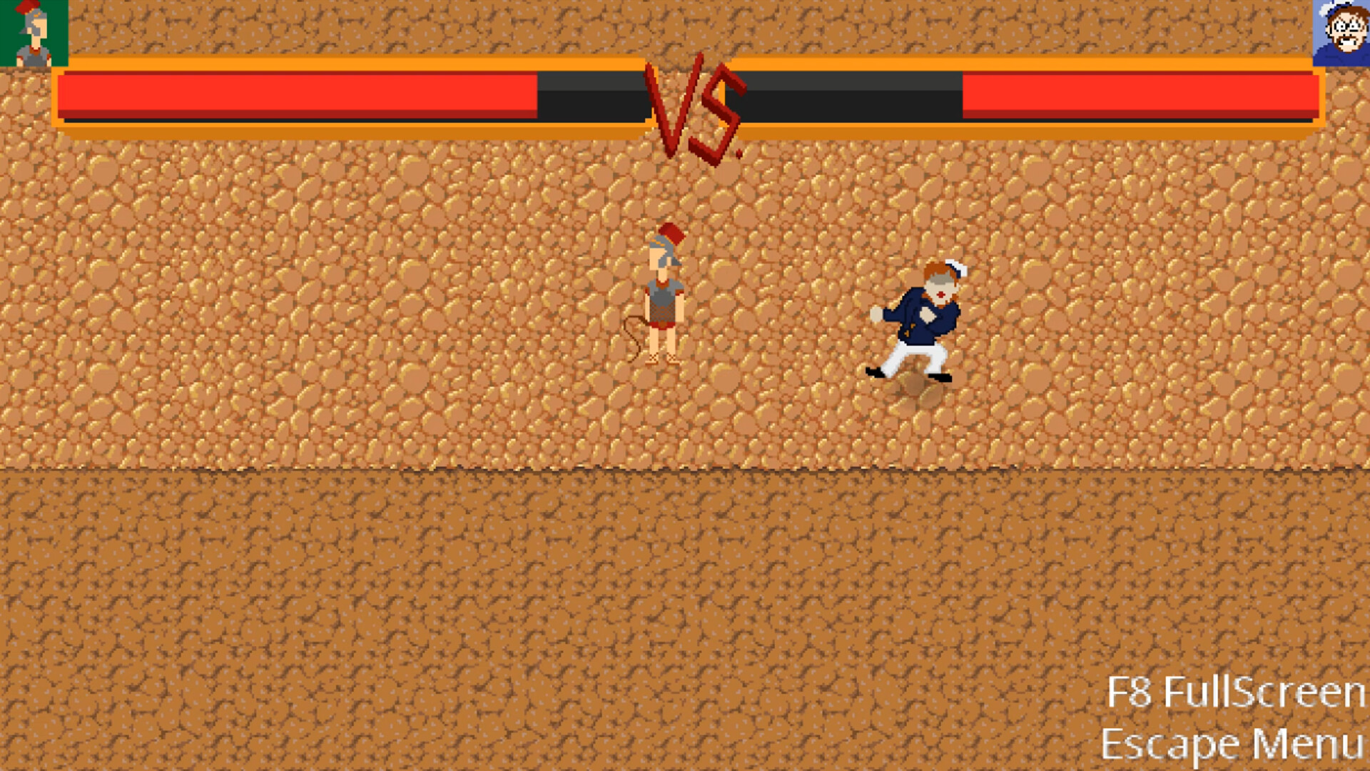 Crucifier screenshot #7