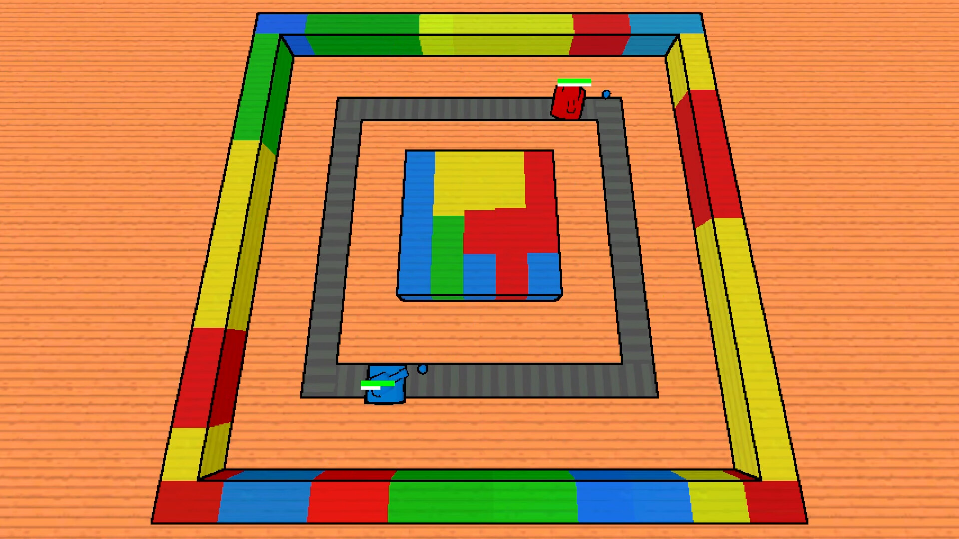 Mini Tanks screenshot #5
