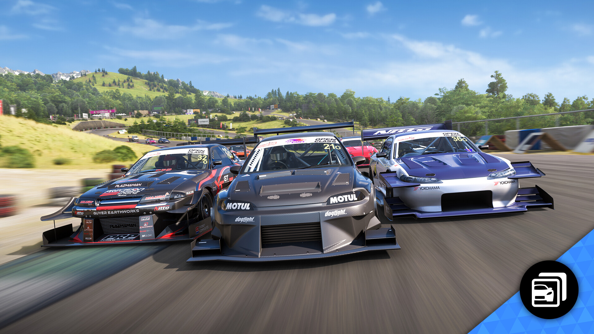 Forza Horizon 6 Time Attack Car Pack screenshot 1