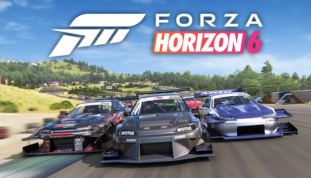 Forza Horizon 6 Time Attack Car Pack on Steam