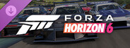 DLC: Forza Horizon 6 Time Attack Car Pack