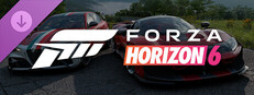 Forza Horizon 6 Italian Passion Car Pack