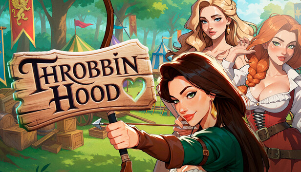 Throbbin Hood 🏹🔞