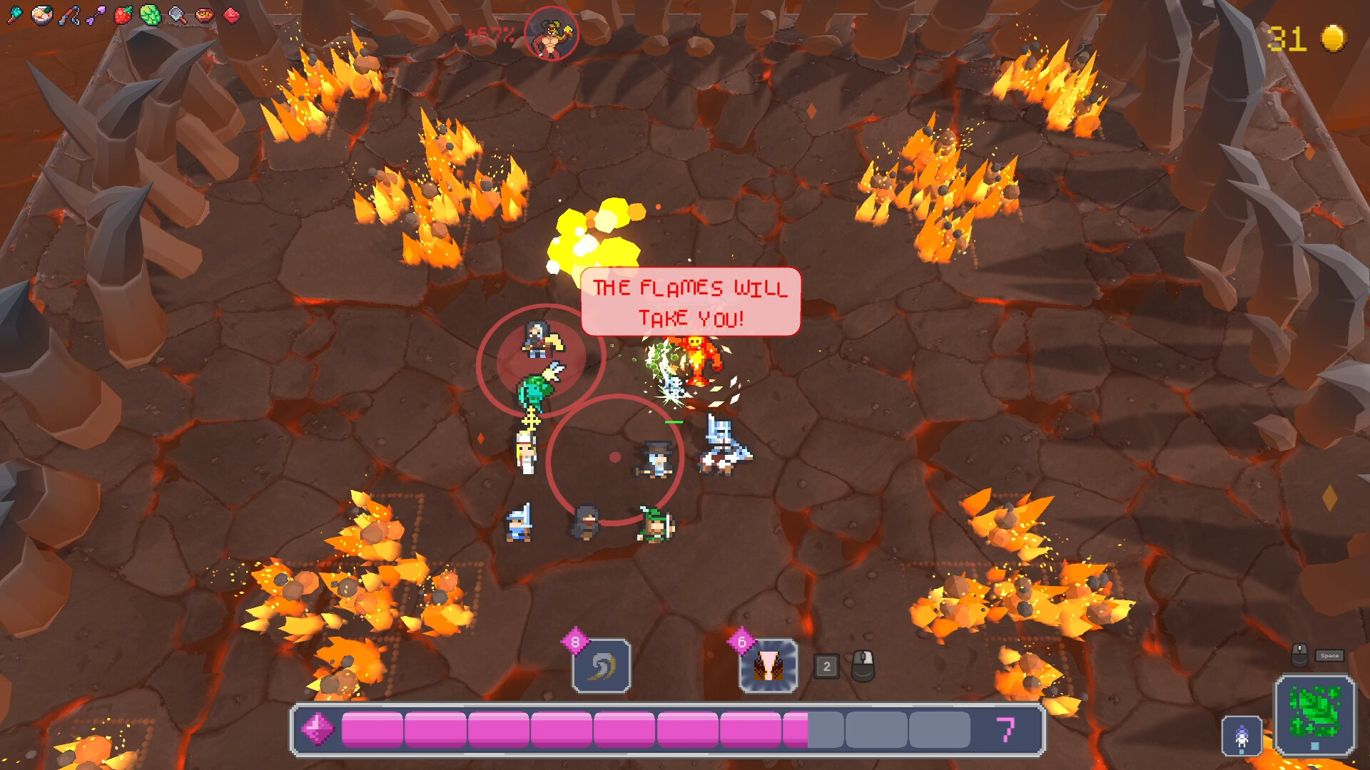 Chain of Command screenshot #2