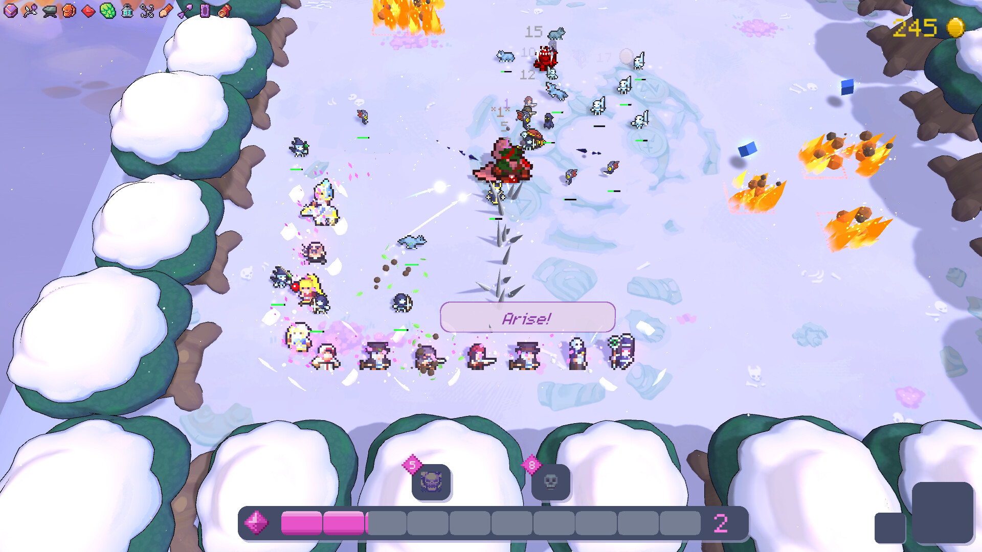 Chain of Command screenshot #1