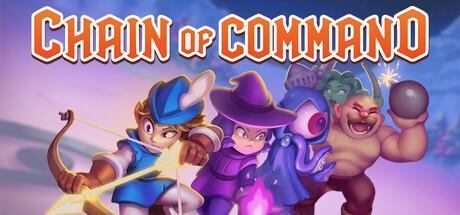 Chain of Command artwork