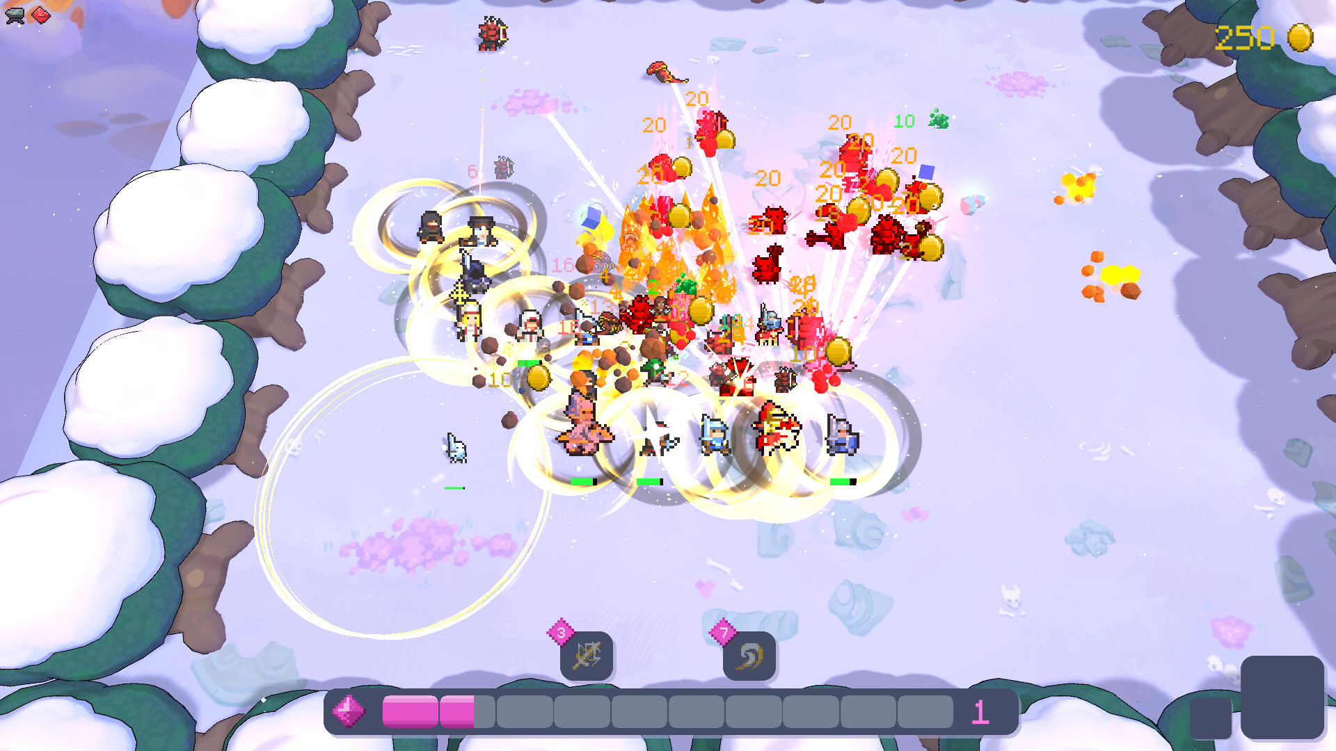 Chain of Command screenshot #4