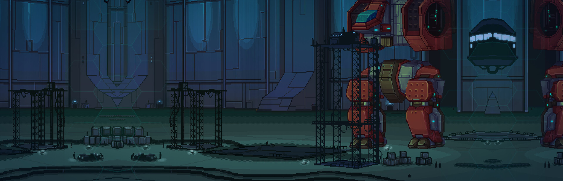 Mechs V Kaijus 2