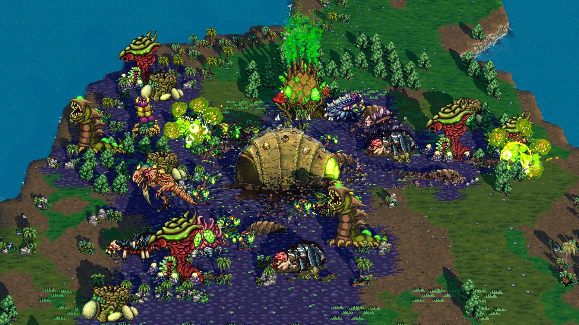 Mechs V Kaijus 2 screenshot #2
