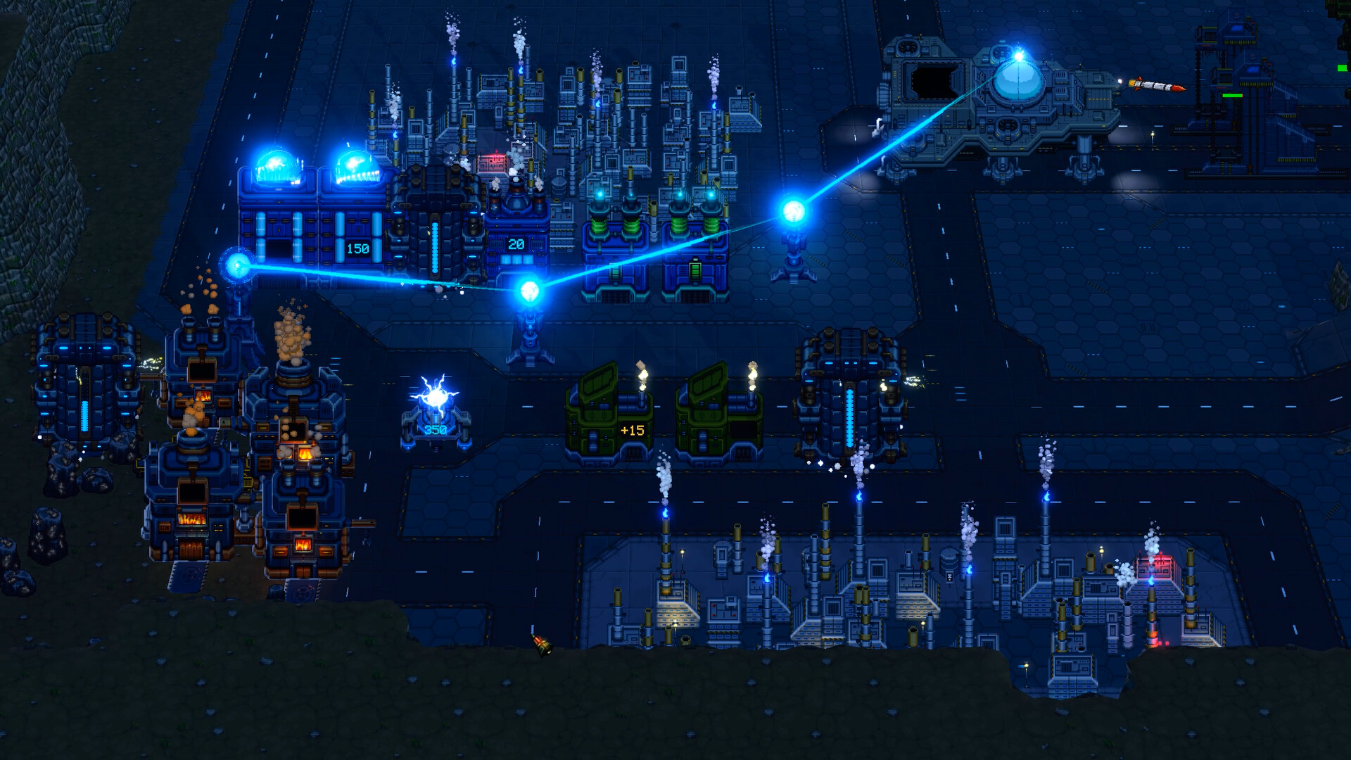 Mechs V Kaijus 2 screenshot 17