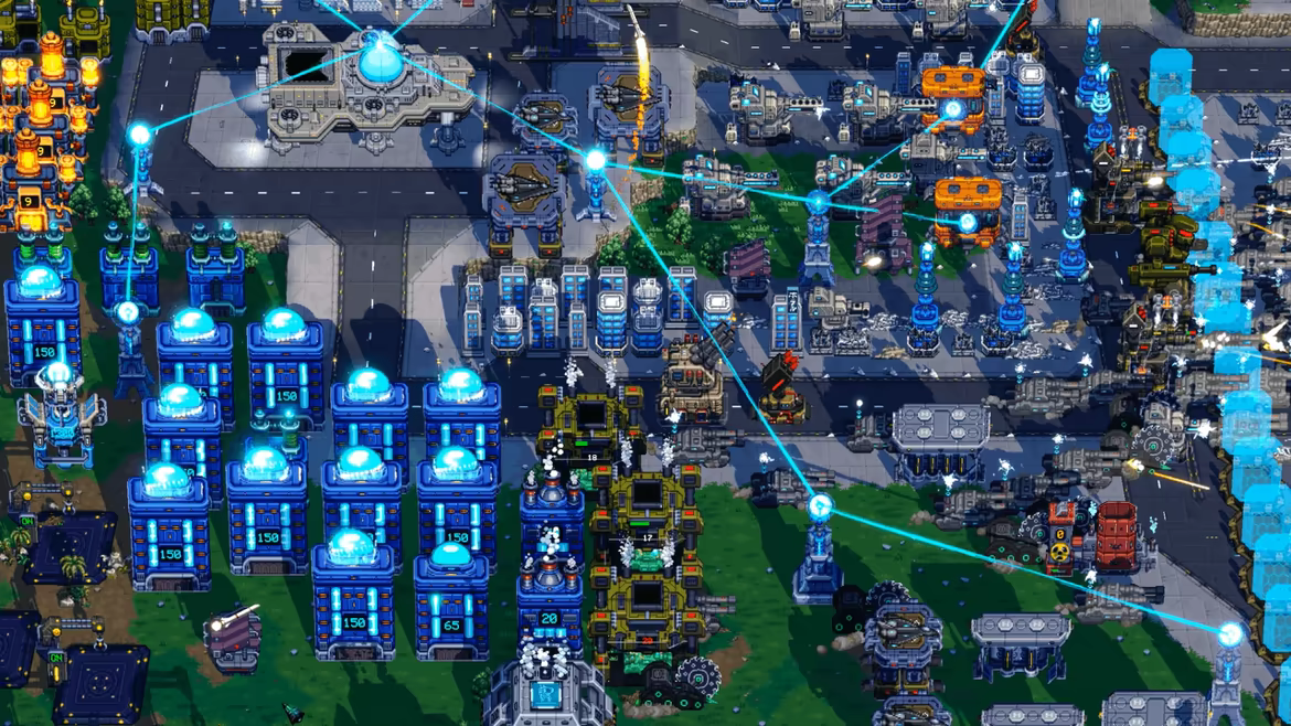 Mechs V Kaijus 2 video 5