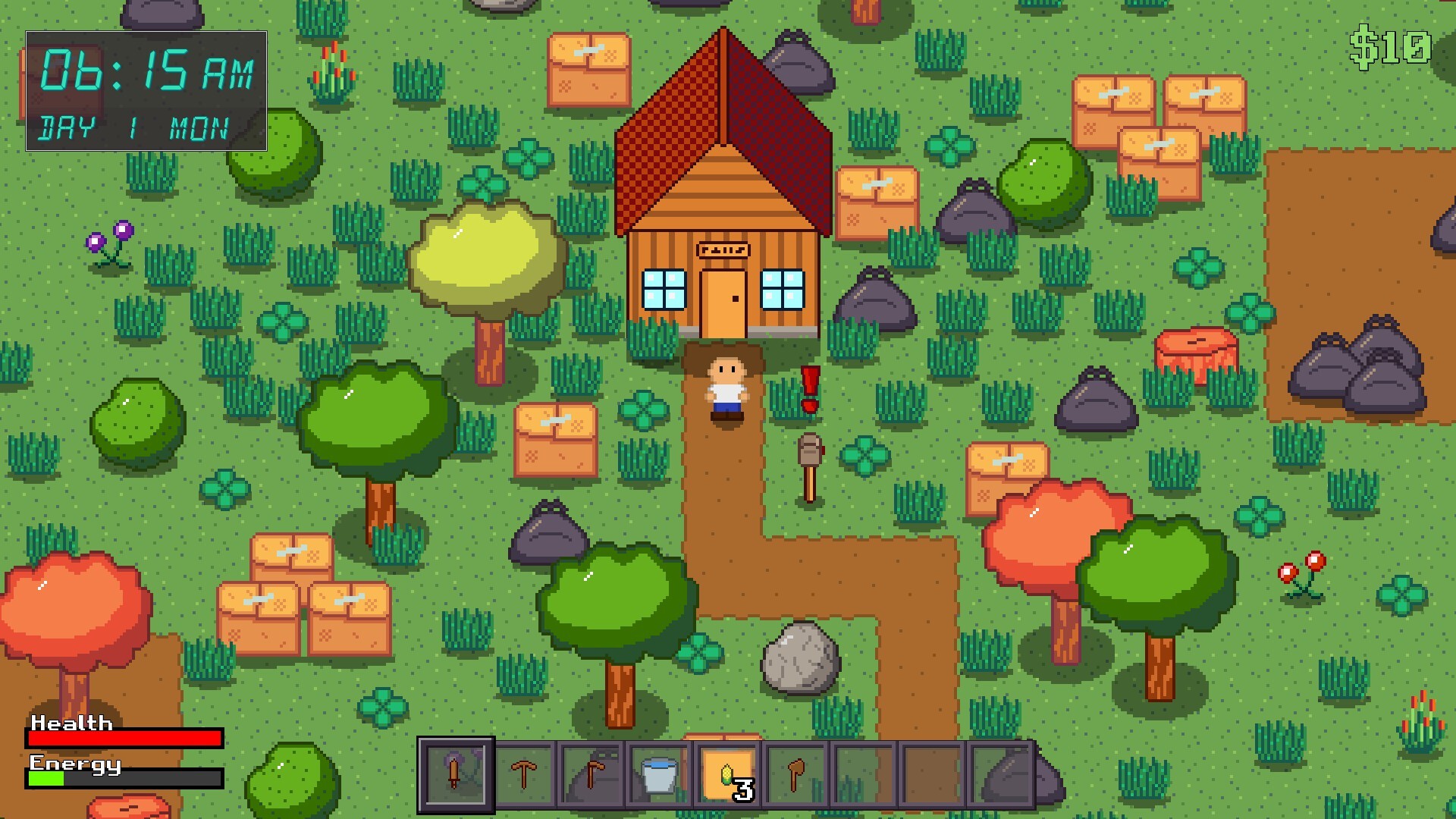 New Cross Hill Featured Screenshot #1