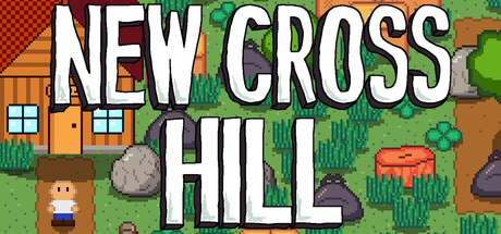 New Cross Hill header art