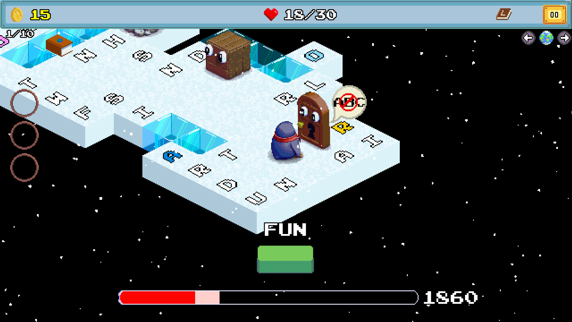 Tango No Pen Pen screenshot 2