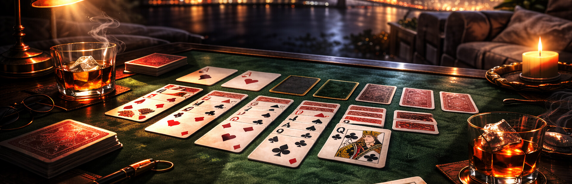 Solitaire Nights