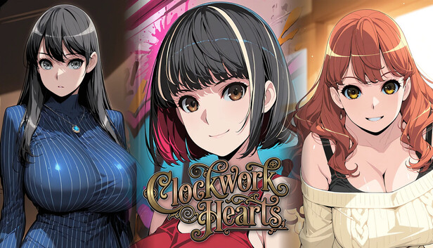 Clockwork Hearts