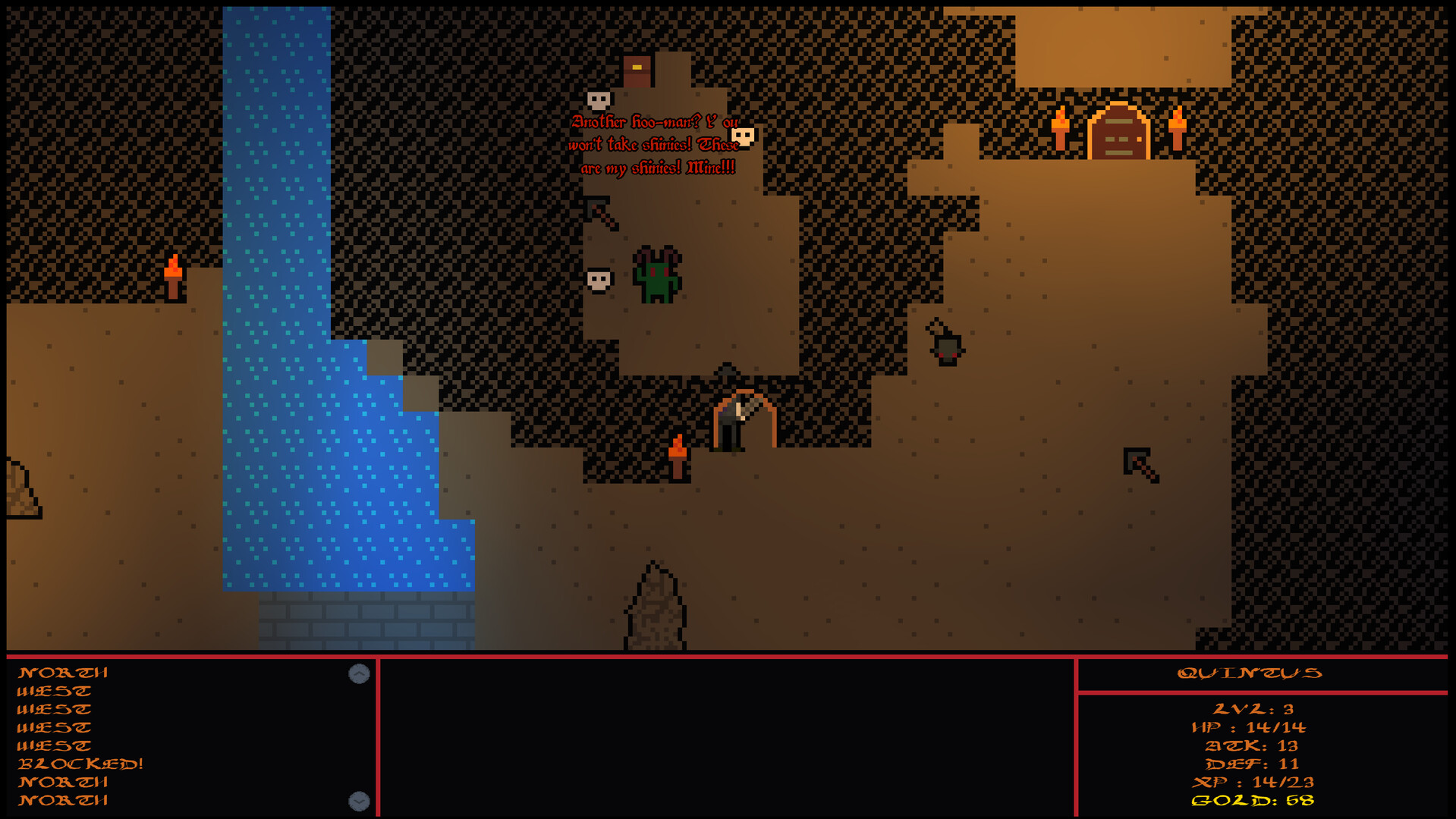 Infernal Depths screenshot #9