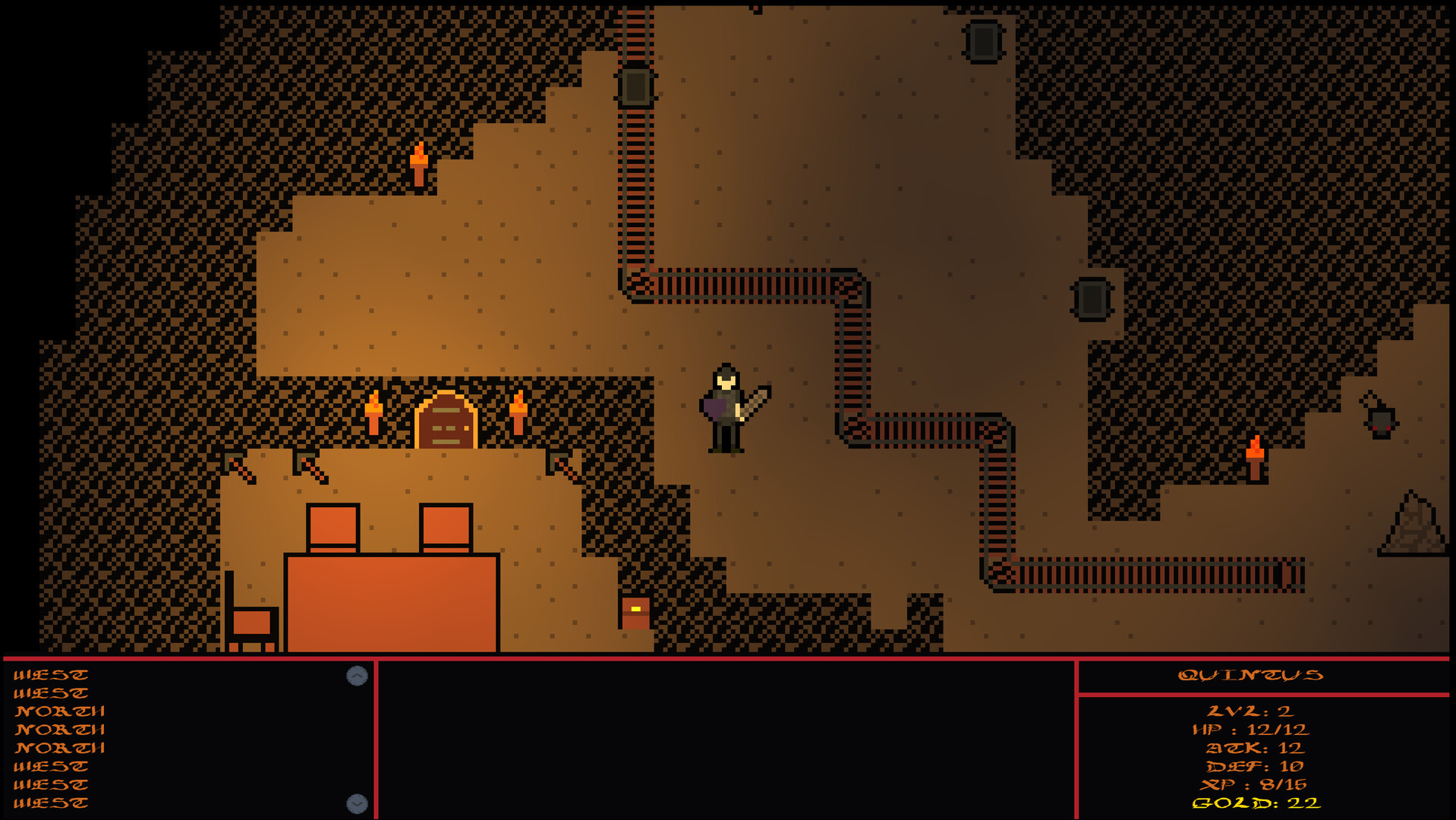 Infernal Depths screenshot 7