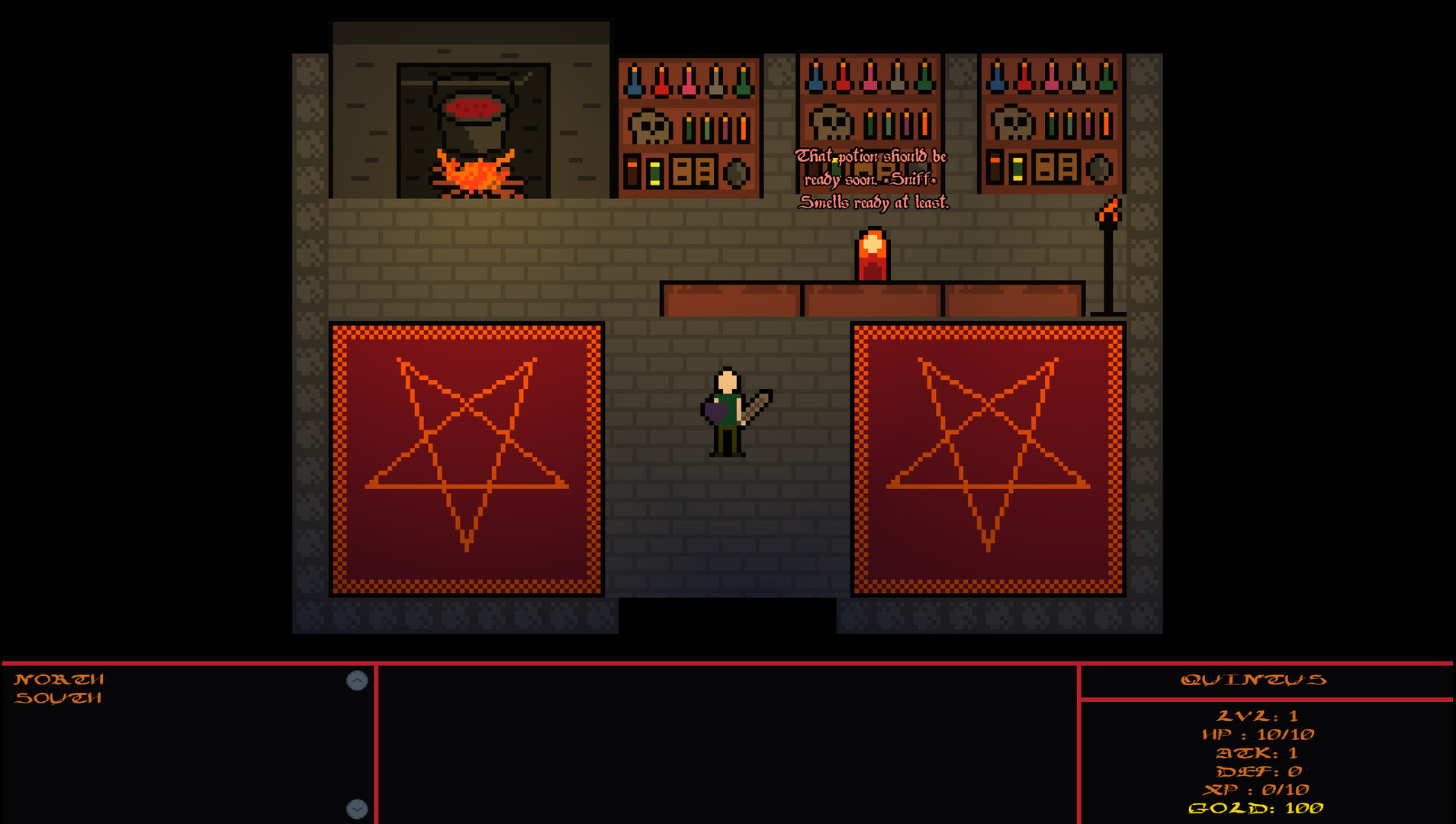 Infernal Depths screenshot #5