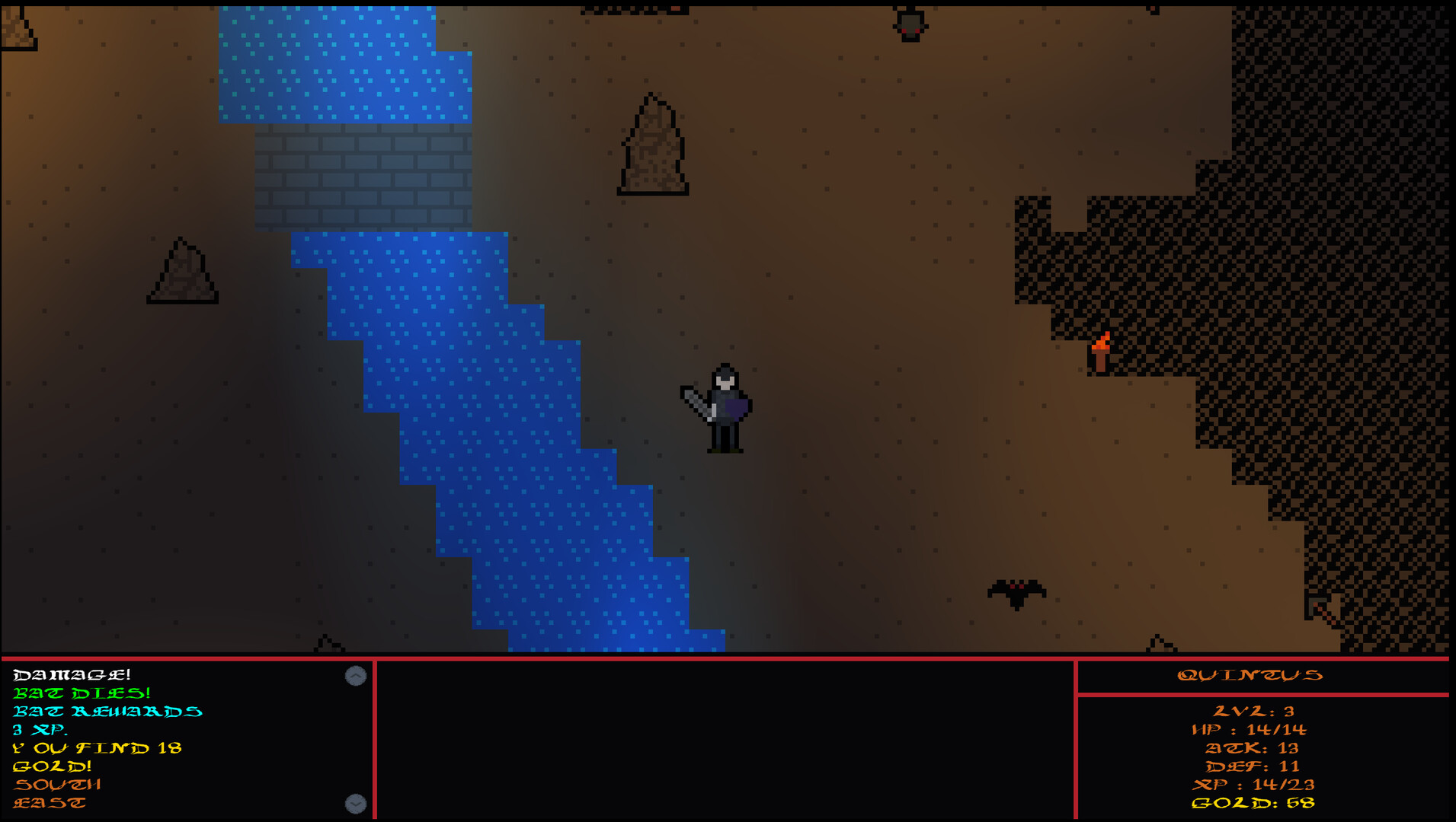 Infernal Depths screenshot #8