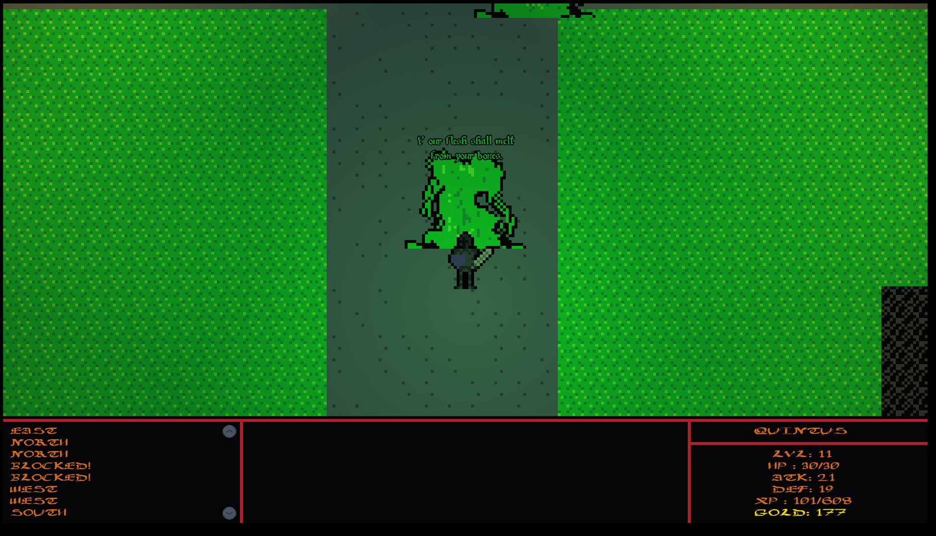 Infernal Depths screenshot 11