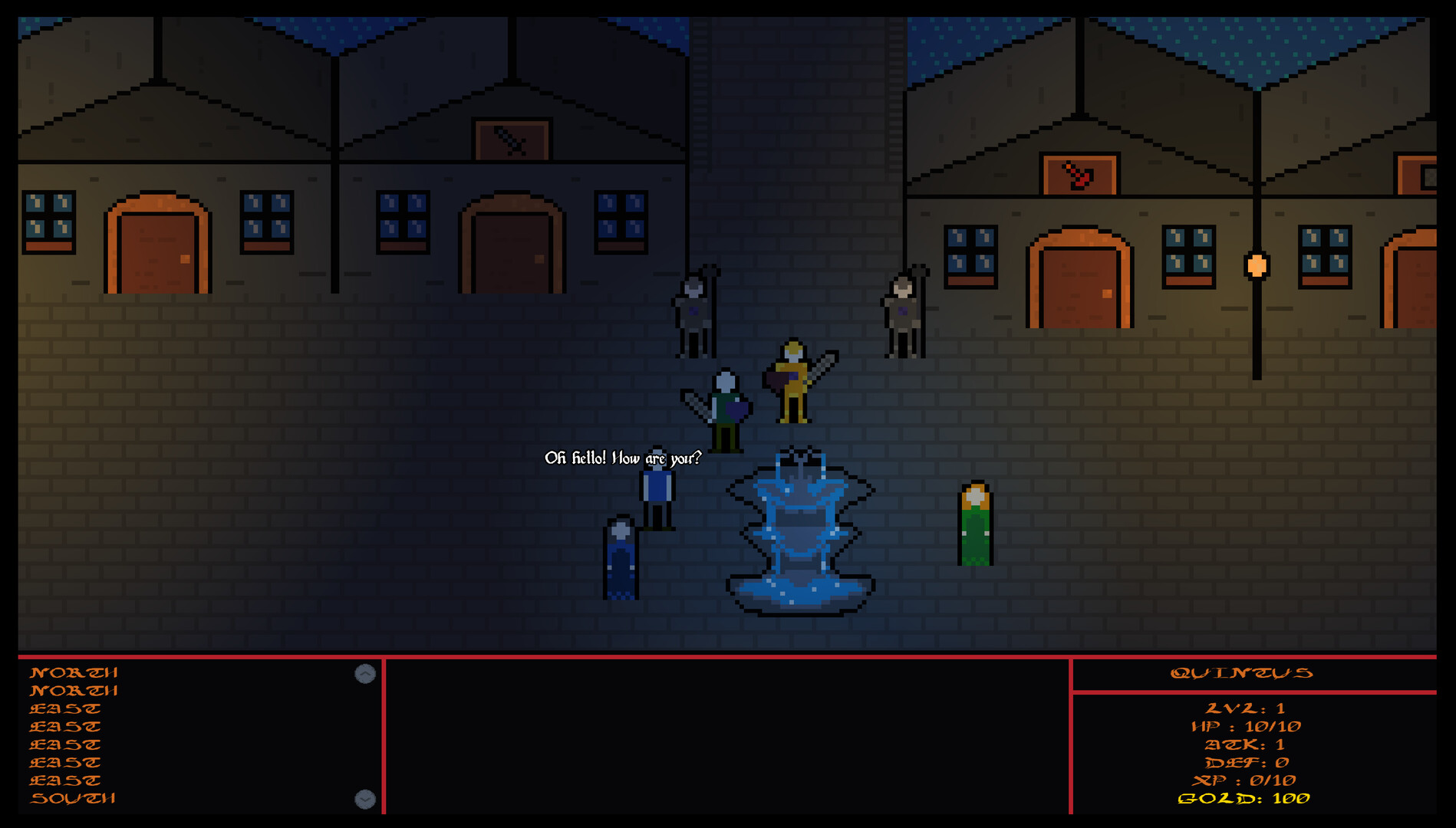 Infernal Depths screenshot #4