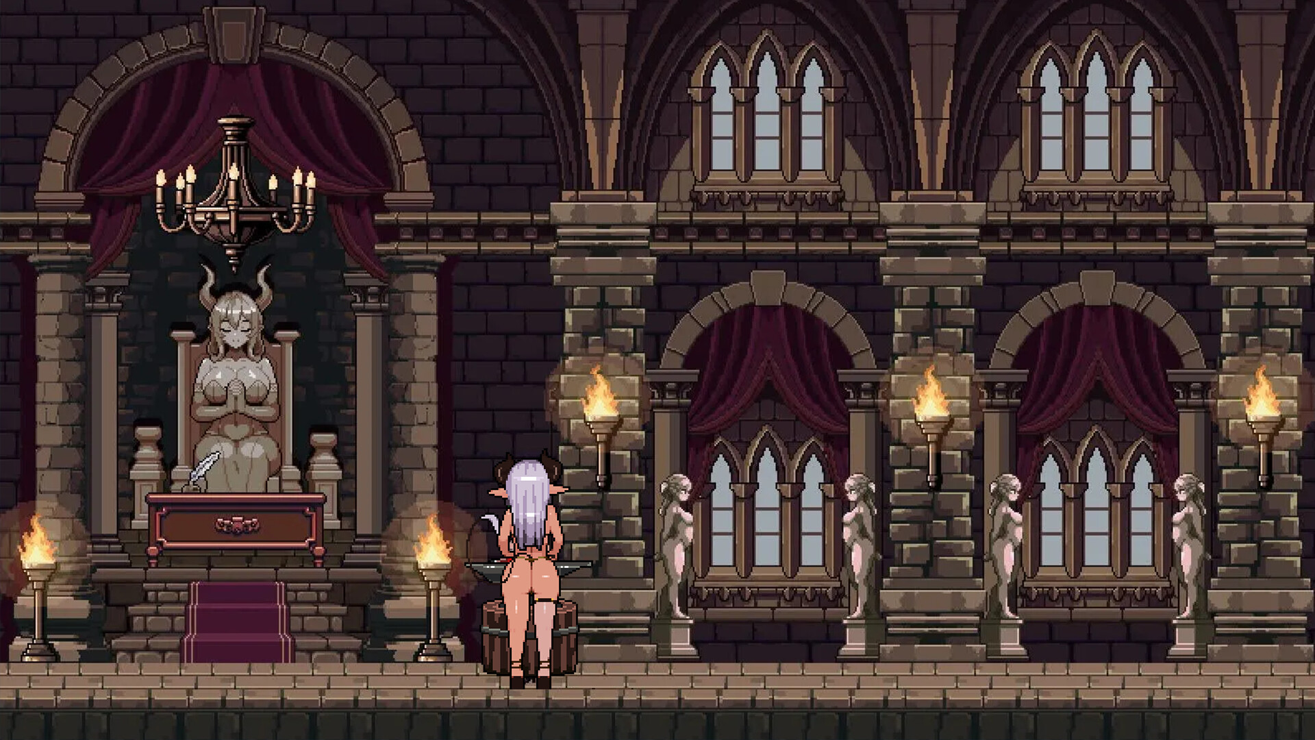 Lustrya screenshot 5