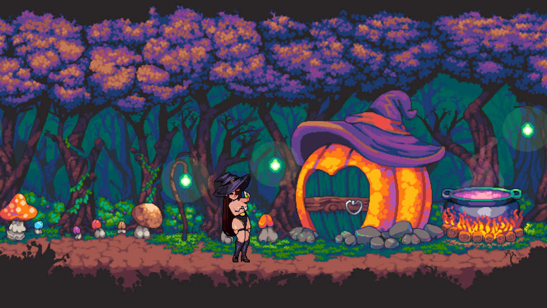 Lustrya screenshot 8