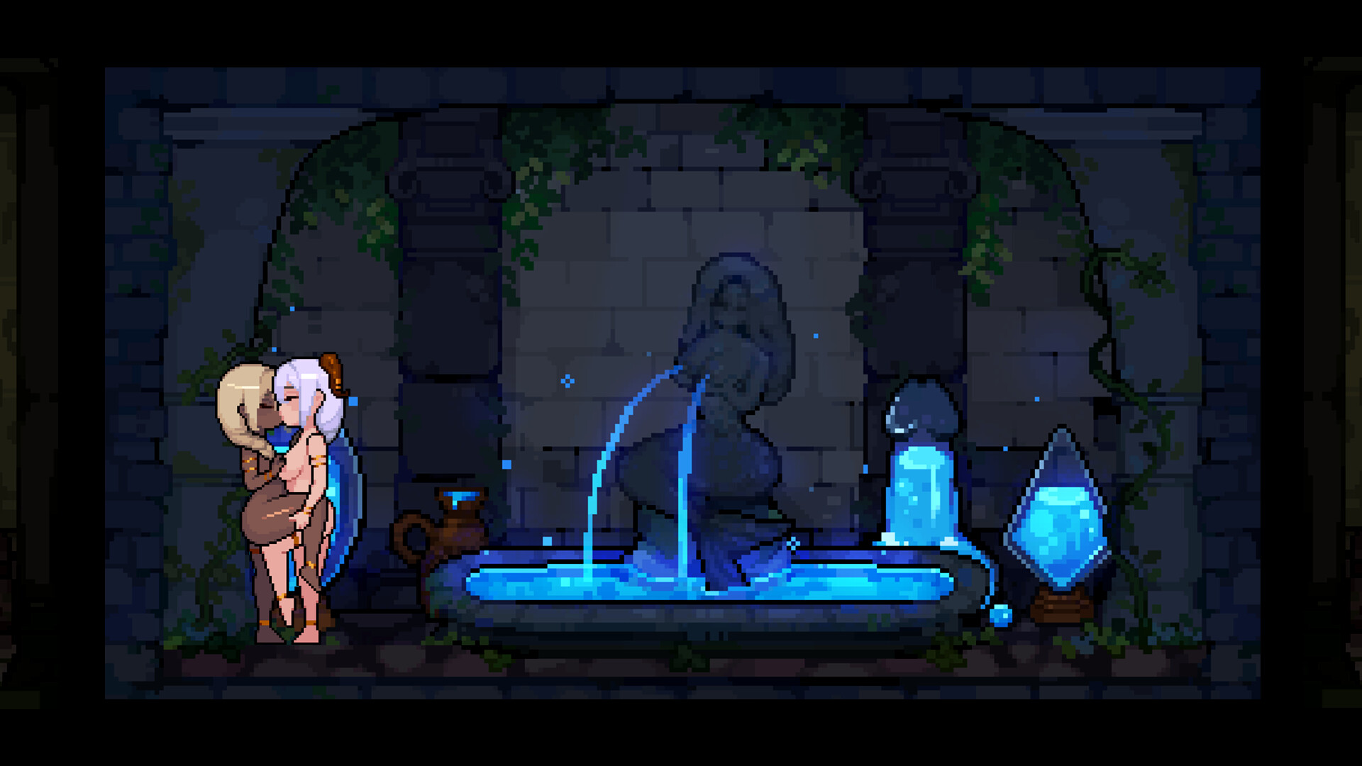 Lustrya screenshot #6