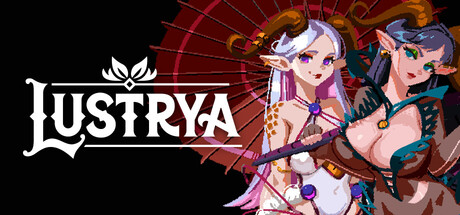 Lustrya header art