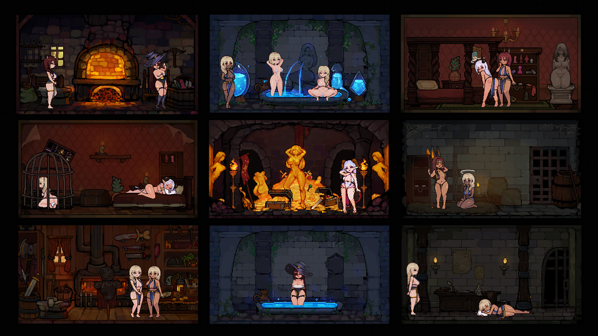 Lustria screenshot #1