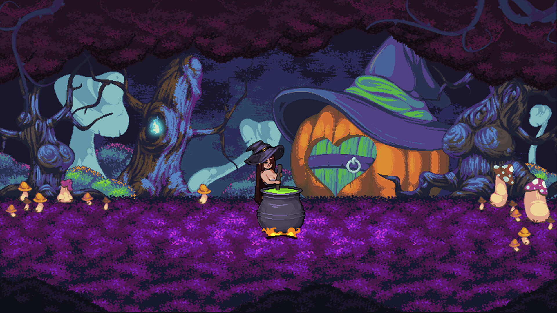 Lustria screenshot #6