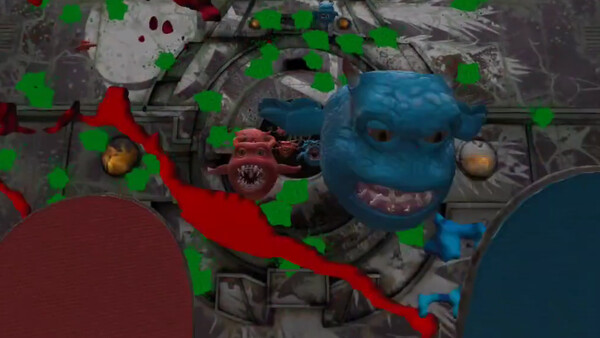 Screenshot of Splatsplasm