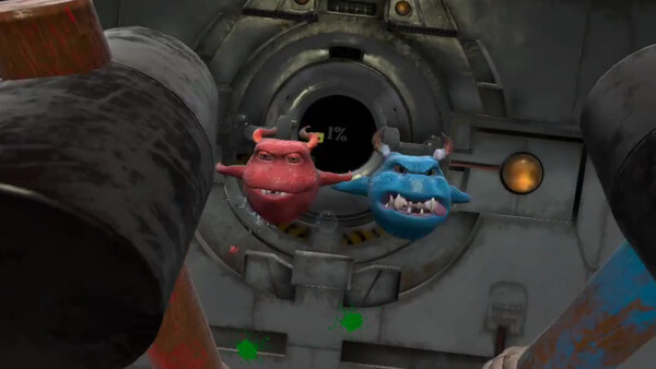 Screenshot of Splatsplasm