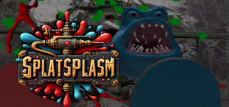Splatsplasm header image