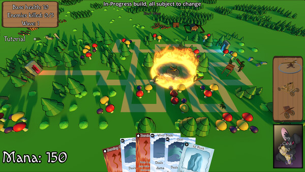 Скриншот 5 из игры Guardians Hand