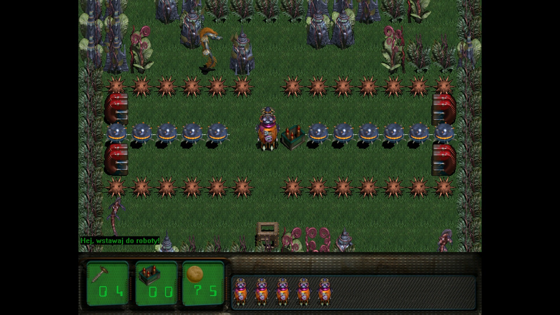 Robbo Millennium screenshot 10