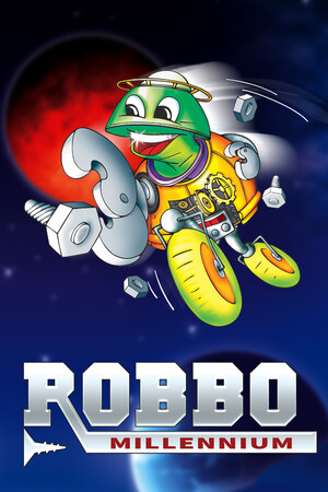 Robbo Millennium cover art