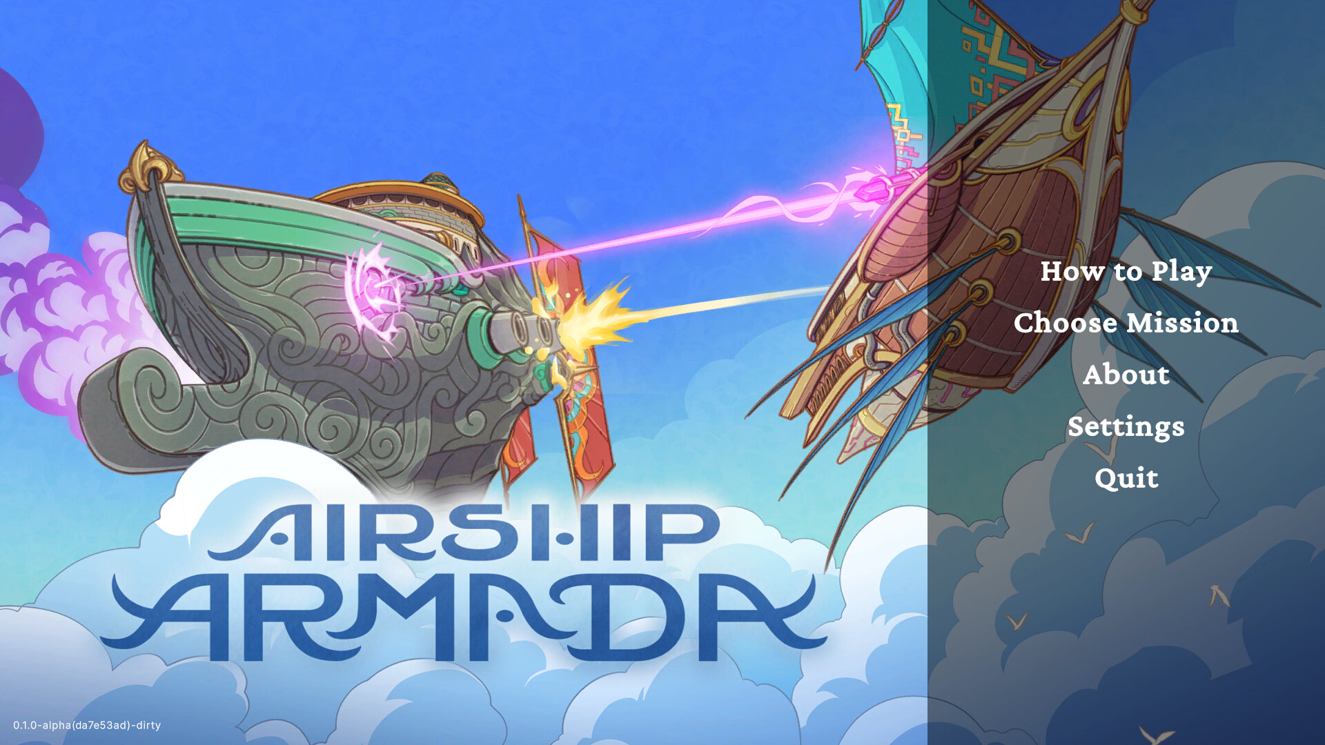 Airship Armada screenshot #5