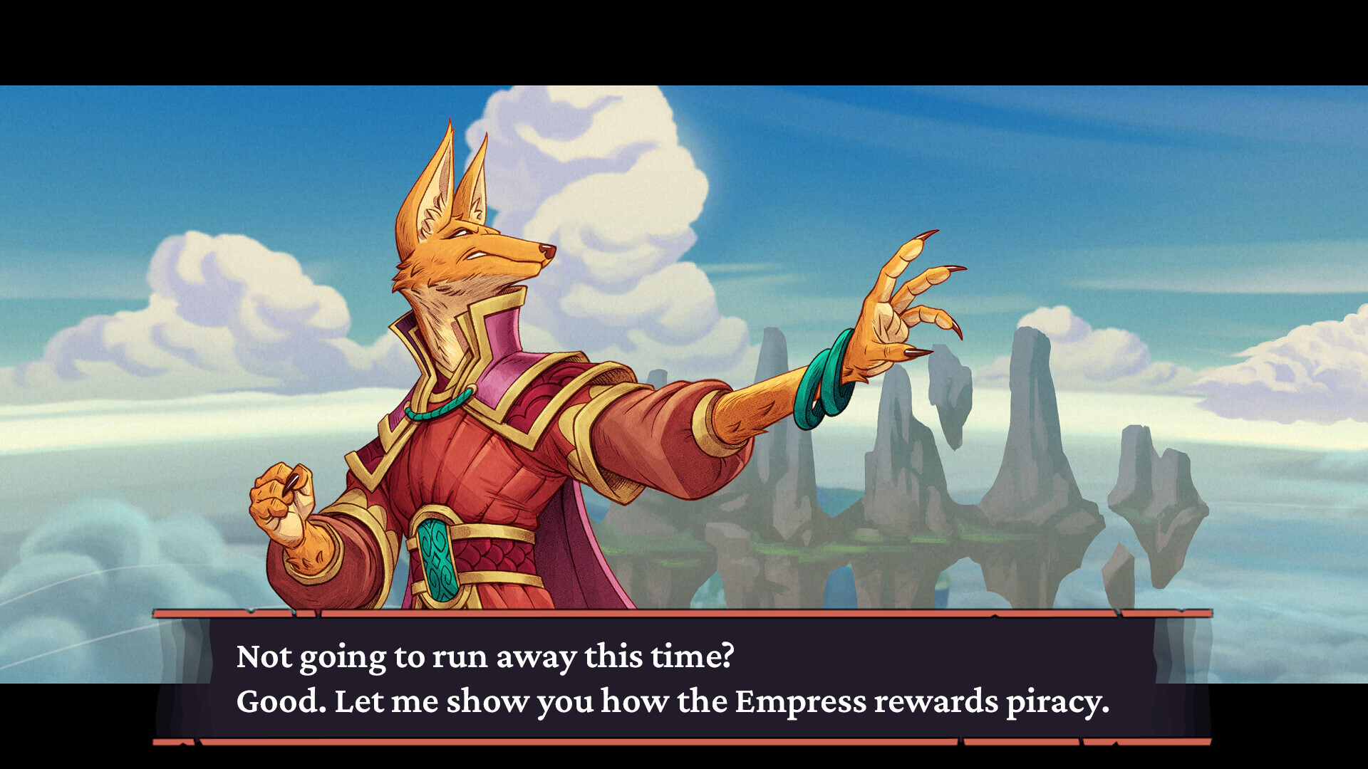 Airship Armada screenshot #4