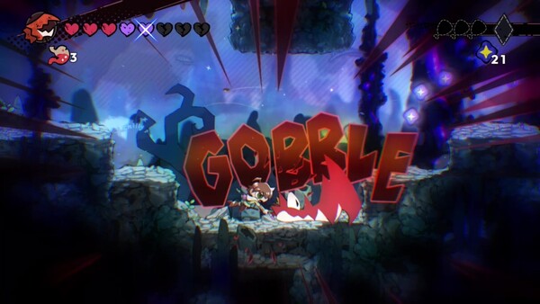 Screenshot 2 of GOBBLE - additional gameplay view