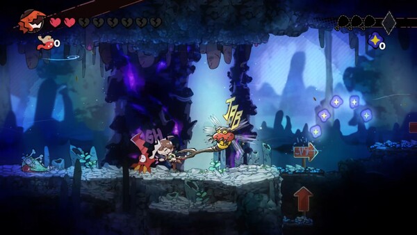 Screenshot 4 of GOBBLE - final gameplay screenshot