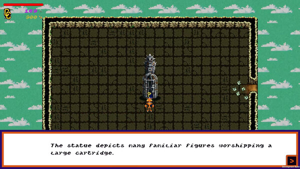 Cartridge Carnage screenshot 3