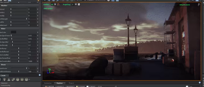 S2ENGINE HD video 2