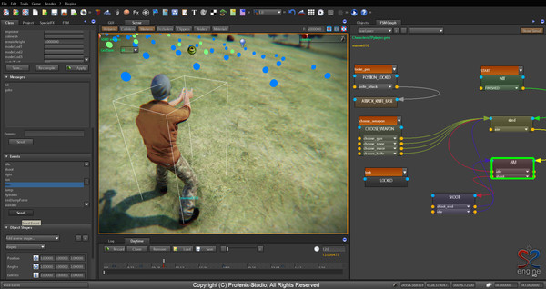 Screenshot z S2ENGINE HD Screenshot z S2ENGINE HD