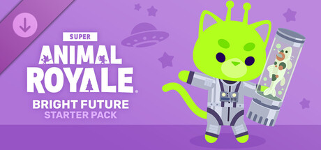 Super Animal Royale Bright Future Starter Packの作品画像