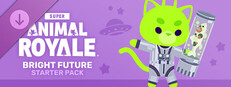 Super Animal Royale Bright Future Starter Pack