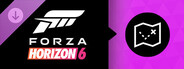 DLC: Forza Horizon 6 Treasure Map